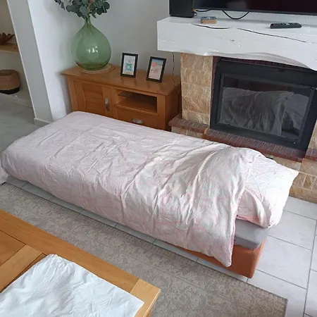 La Maison Du Chenal בית נופש גראבלין