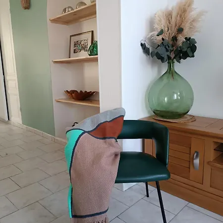 בית נופש La Maison Du Chenal גראבלין