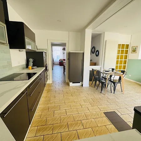 La Maison Du Chenal