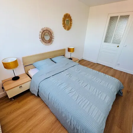 La Maison Du Chenal Prázdninový dům *