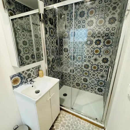La Maison Du Chenal בית נופש גראבלין