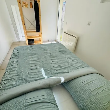 Prázdninový dům La Maison Du Chenal Gravelines