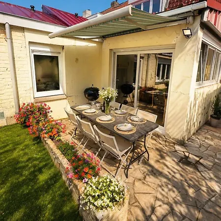 Prázdninový dům La Maison Du Chenal Gravelines